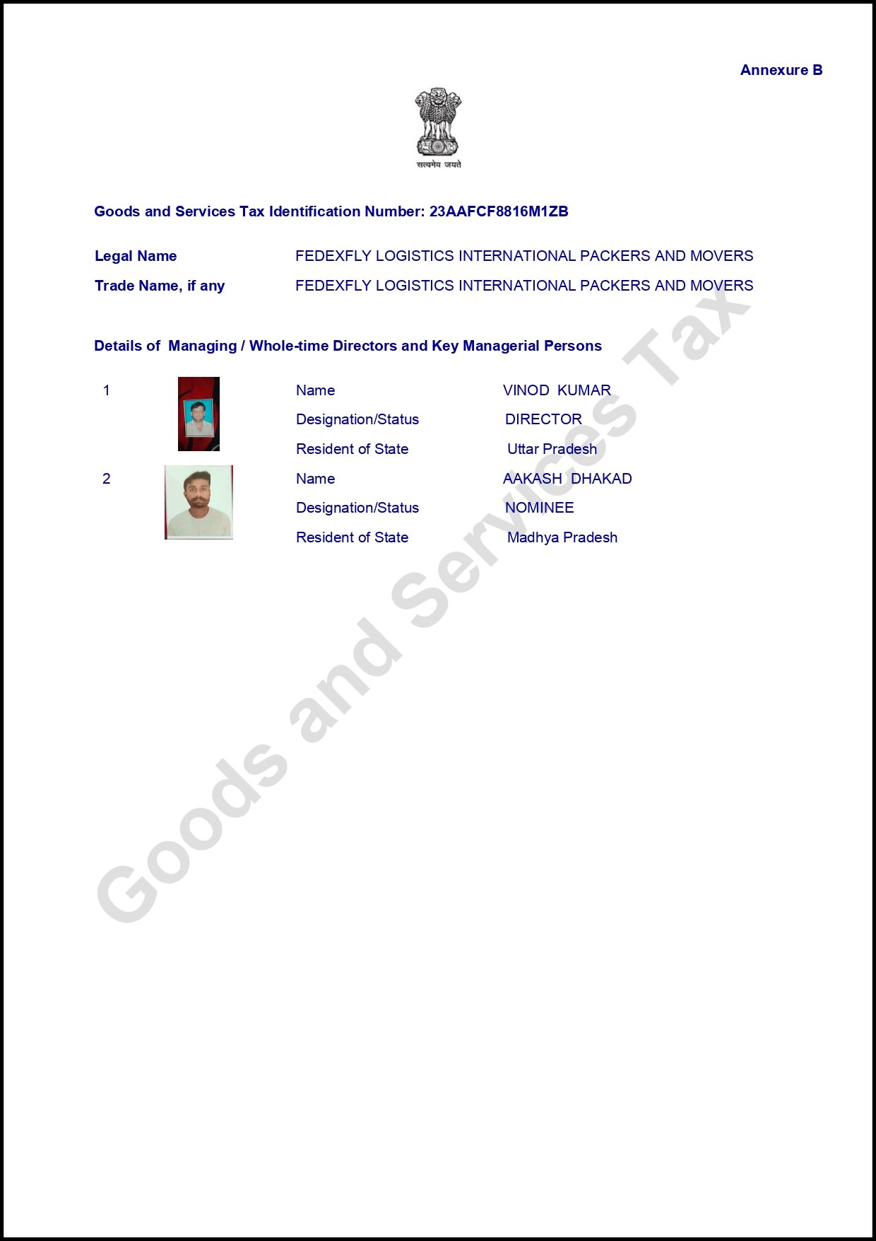 packers and movers